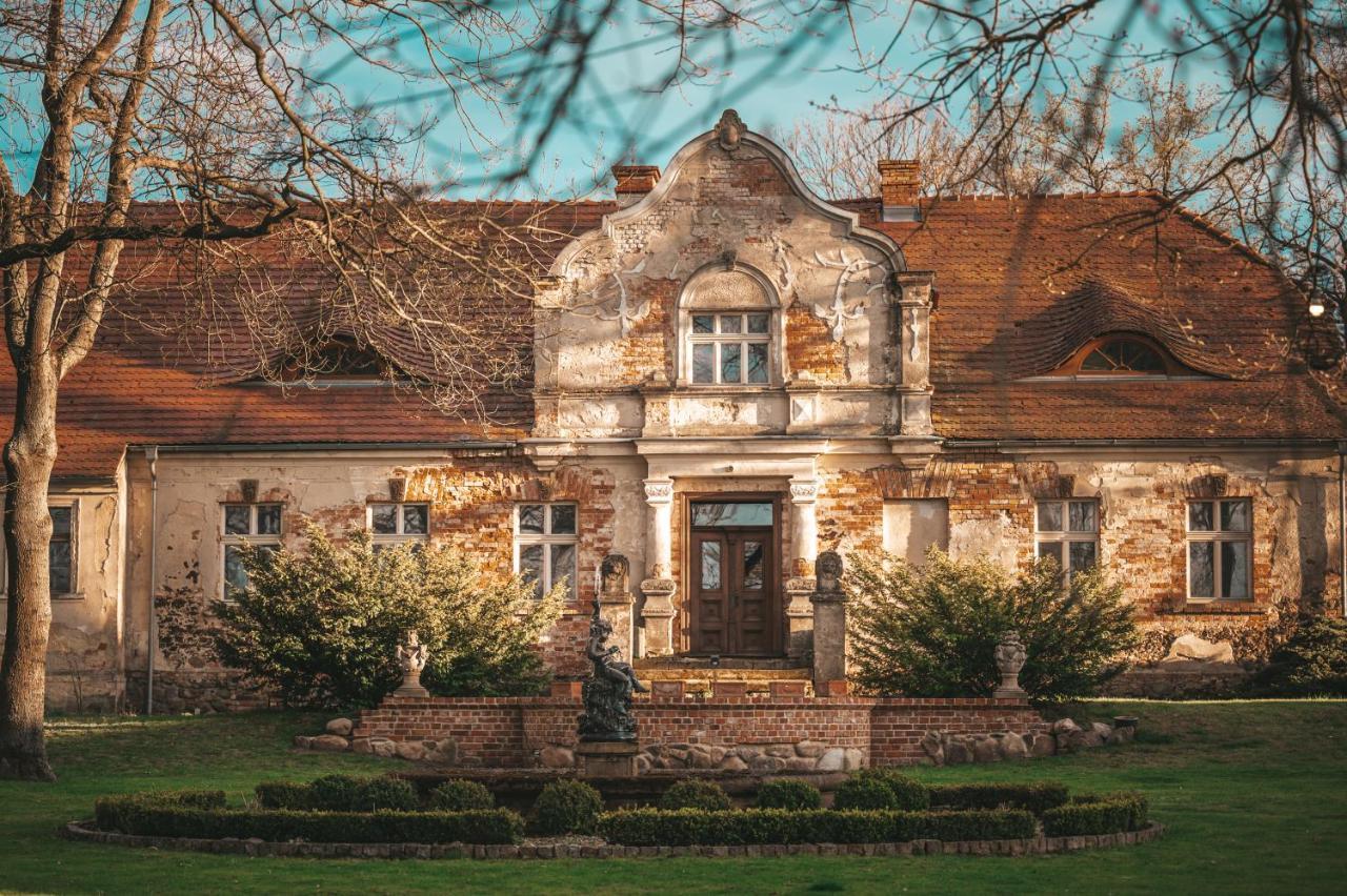Zabi Dwor - Hotel - Restauracja - Spa Zielona Gora  Bagian luar foto