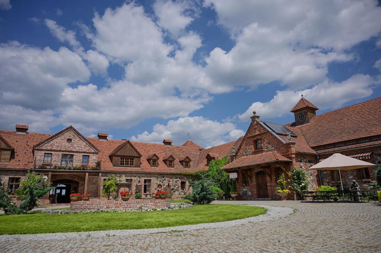 Zabi Dwor - Hotel - Restauracja - Spa Zielona Gora  Bagian luar foto