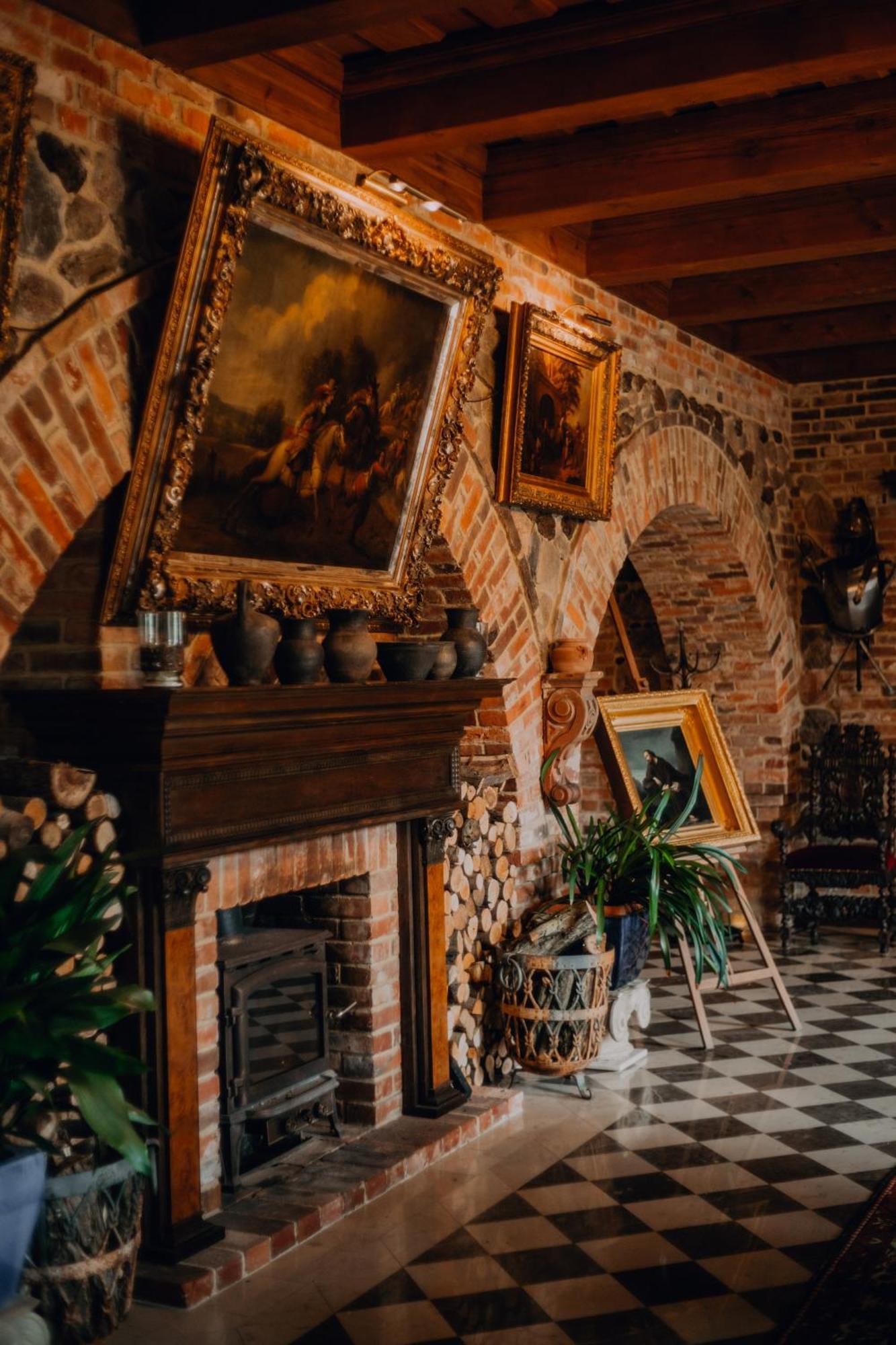 Zabi Dwor - Hotel - Restauracja - Spa Zielona Gora  Bagian luar foto