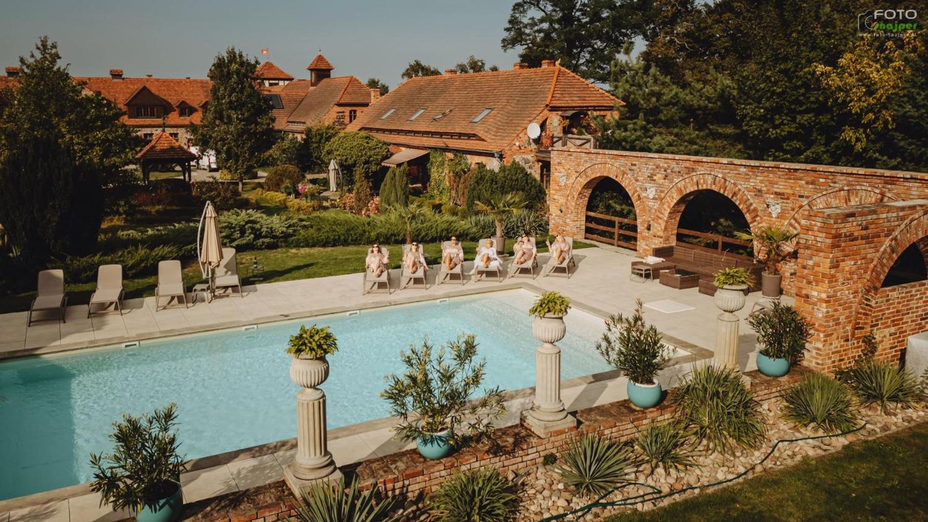 Zabi Dwor - Hotel - Restauracja - Spa Zielona Gora  Bagian luar foto