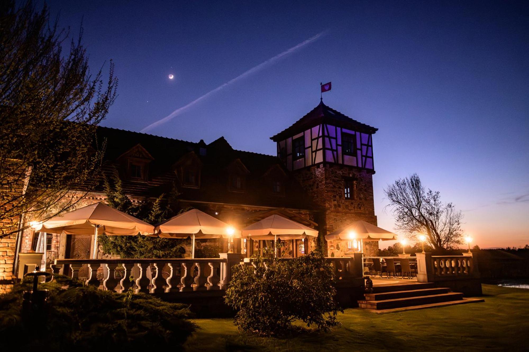 Zabi Dwor - Hotel - Restauracja - Spa Zielona Gora  Bagian luar foto
