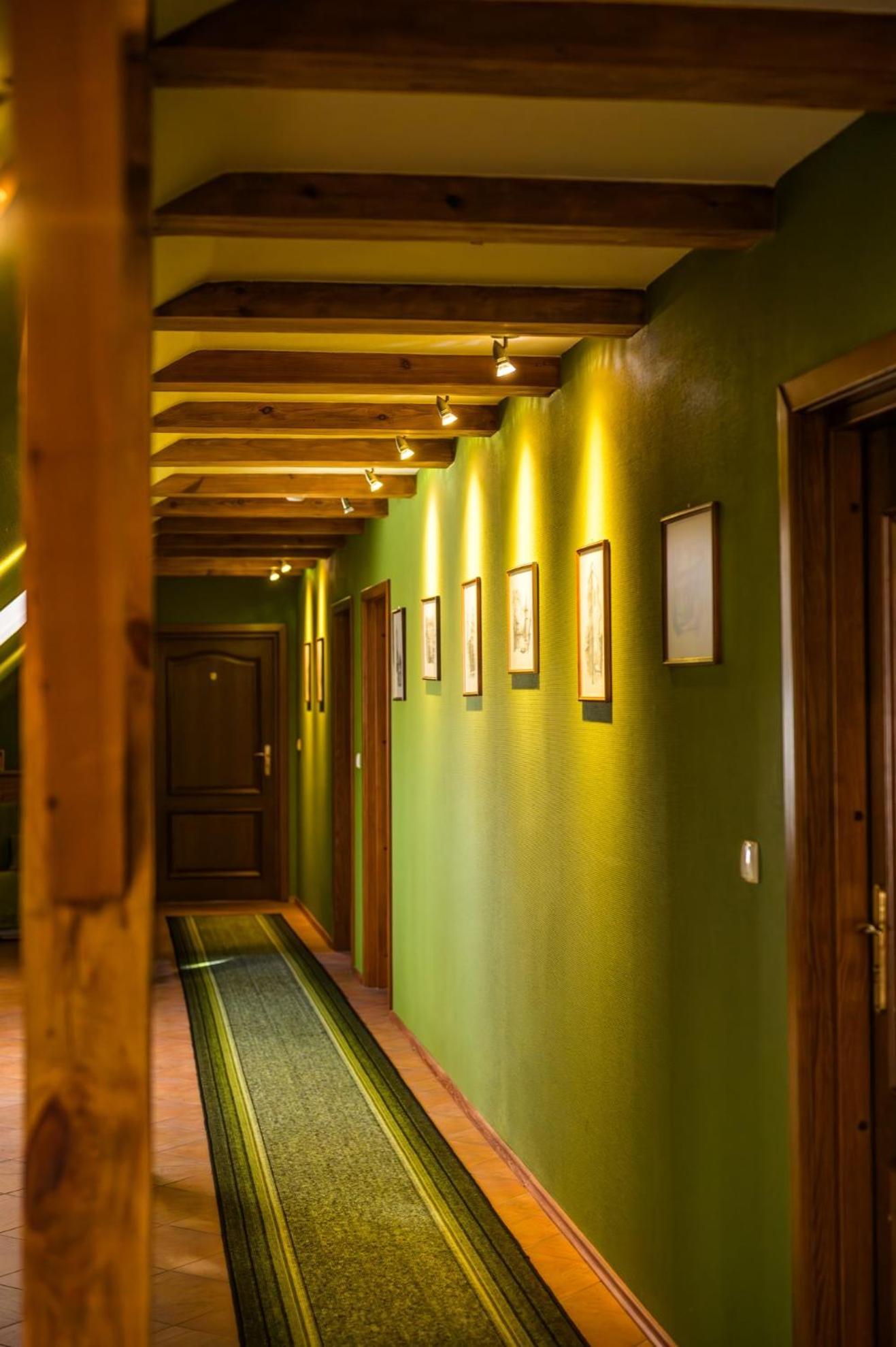 Zabi Dwor - Hotel - Restauracja - Spa Zielona Gora  Bagian luar foto