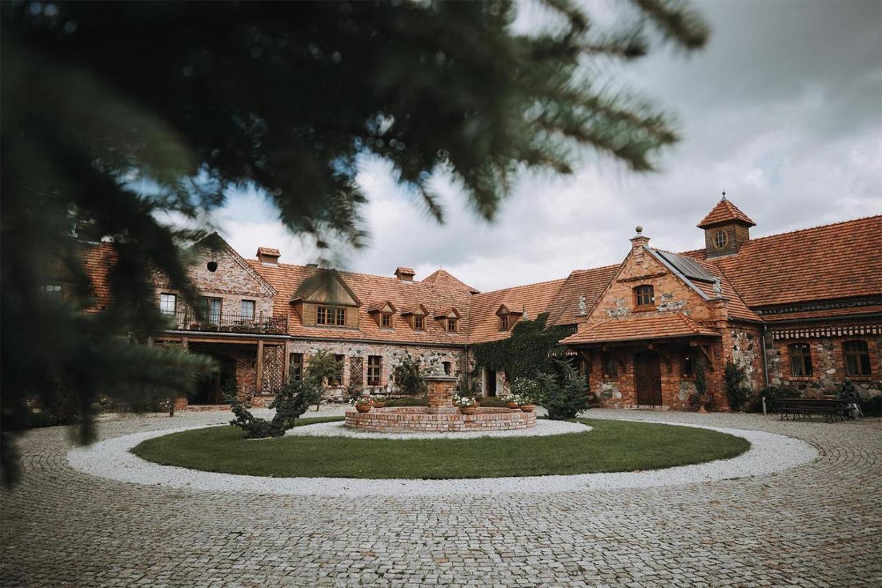 Zabi Dwor - Hotel - Restauracja - Spa Zielona Gora  Bagian luar foto